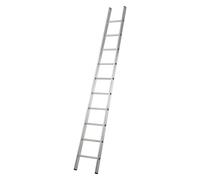 Gierre Scala Alluminio Svasata 1 Elemento 14 Gradini Portata 150 Kg 390 cm AL640