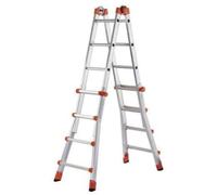 Gierre Peppina AL030 - Scala Telescopica CerT.EN131