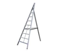 Gierre Scala Triangolare Trittika Alluminio H.cm 294 Pioli 8