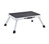 GIERRE - SGABELLO PIEGHEVOLE 1 STEP H. 16 CM - ART. B0010 BI