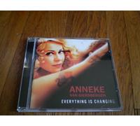 Giersbergen,Anneke Van - Everything Is Changing
