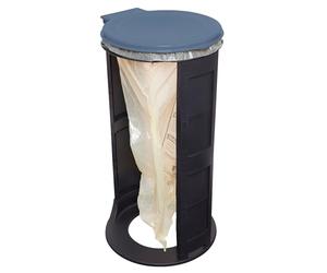 Gies 74524 - Supporto per sacco della spazzatura, in plastica