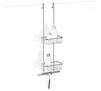 Giese Bodyguard portaoggetti doccia, 30428-02, Bodyguard cromo [Accessori Bagno > Mensole Doccia]