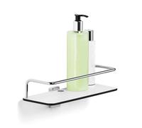Giese Gifix 21 mensola doccia, 21022-02, Gifix 21 bianco/cromo [Accessori Bagno > Mensole Doccia]