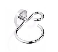Giese Gifix Uno supporto per asciugacapelli, 33038-02, Gifix Uno cromo [Accessori Bagno > Supporti Asciugapelli]