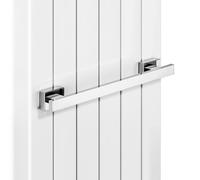 Giese Universal barra portasciugamani, 34364-02, Universal cromo [Accessori Bagno > Portasciugamani]