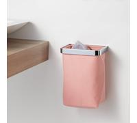 Giese Universal cestino per biancheria, 40530-02, Universal cromo/rosato [Accessori Bagno > Cestini per Biancheria]