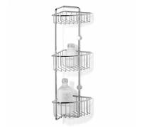 Giese Universal portaoggetti doccia, 30024-02, Universal cromo [Accessori Bagno > Mensole Doccia]