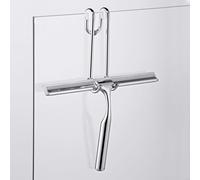 Giese Universal tergidoccia, 30308-02, Universal cromo [Accessori Bagno > Tergivetro Doccia]