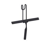 Giese Universal tergivetro per doccia, 30308-14, Universal nero opaco [Accessori Bagno > Tergivetro Doccia]