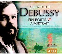 Gieseking/ Cortot/ Nbc Orchestra/ Toscanini - Debussy: Portrait