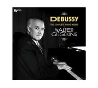 - Gieseking - Debussy Tutte le Opere per Pianoforte - Vinile