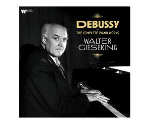 - Gieseking - Debussy Tutte le Opere per Pianoforte - Vinile