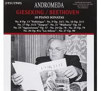 Gieseking - Gieseking Play Beethoven