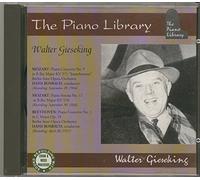 Gieseking - Klavierkonzert 9/ Nr. 1 [Import]