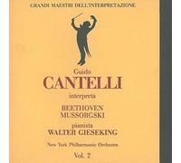 Gieseking Walter - Concerto Per Piano N.5 Op 73 (1809) Impe
