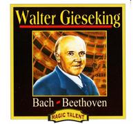 Gieseking,Walter - Sonaten/Partita/Italien.Konzer [Import]