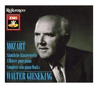 Gieseking,Walter - The Solo Piano Works