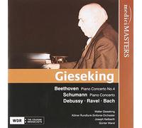 Gieseking,Walter - W.Gieseking in Concerto