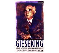 Gieseking, Walter - Walter Gieseking - Portrait