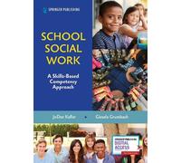 Giesela Grumbach JoDee Keller, PhD, LICSW School Social Work (Tascabile)