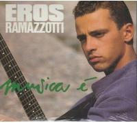 giesse record EROS RAMAZZOTTI MUSICA È un nuovo digipack
