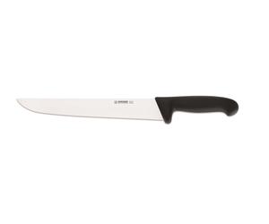 Giesser Coltelli Macellaio Con Stretto Formina Grigio 27 CM Lunghezza Lama