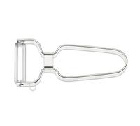 Giesser since 1776 - Made in Germany - Pelatrice, acciaio inossidabile, lama formabile, per il taglio di verdure, accessori da cucina, 8249 mz 5