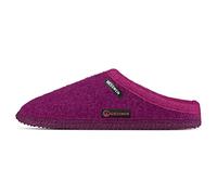 Giesswein Dannheim - Pantofole Unisex Adulto, Grigio (Schiefer), 37 EU