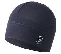 Giesswein Gamsstein Berretto in Maglia, Blu (Dk.Blau 548), Taglia Unica Unisex-Adulto