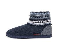 Giesswein Kiel, Pantofole, Donna, Blu Notte 514, 36 EU