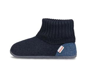 Giesswein Kramsach Adults, Pantofole, Unisex - Adulto, Blu Oceano 588, 41 EU
