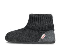 Giesswein Kramsach Adults, Pantofole, Unisex - Adulto, Grigio Notte 028, 43 EU