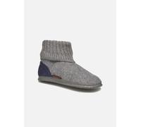 Giesswein - Kramsach Kids Grigio - Pantofole 35 Grigio