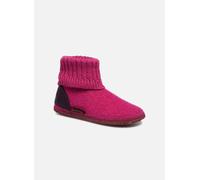 Giesswein Kramsach Kids, Pantofole, Unisex - Bambini e ragazzi, Viola, 33 EU