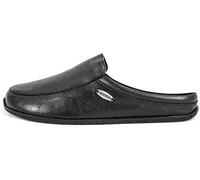 Giesswein Manta, Pantofole, Uomo, Nero 022, 45 EU