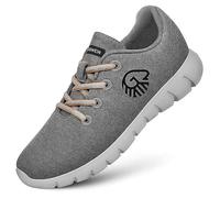 Giesswein Merino Runners Women Grigio 39