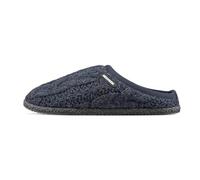Giesswein Neudau, Pantofole a collo basso, Unisex - Adulto, Blu Notte 514, 37 EU