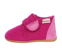 Giesswein Oberstaufen, Pantofole, Unisex - Bambini e ragazzi, Biege Uva 374, 26 EU