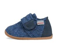 Giesswein Oberstaufen, Pantofole, Unisex - Bambini e ragazzi, Blu Jeans 527, 29 EU