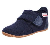 Giesswein Oberstaufen, Pantofole, Unisex - Bambini e ragazzi, Blu Oceano 588, 23 EU