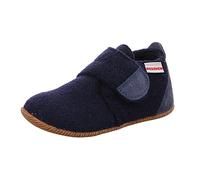 Giesswein Oberstaufen, Pantofole, Unisex - Bambini e ragazzi, Blu Oceano 588, 30 EU