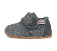 Giesswein Oberstaufen, Pantofole, Unisex - Bambini e ragazzi, Grigio Ardesia 017, 24 EU