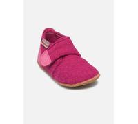 Giesswein Oberstaufen, Pantofole, Unisex - Bambini e ragazzi, Biege Uva 374, 19 EU