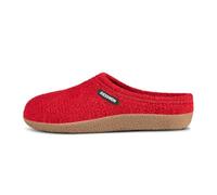 Giesswein Veitsch, Pantofole, Unisex - Adulto, Rosso Peperoncino 342, 37 EU