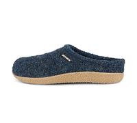 Giesswein Veitsch, Pantofole, Unisex - Adulto, Blu Oceano 588, 41 EU