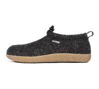 Giesswein Unisex - Adulto Vent Pantofole, Nero, 44 EU