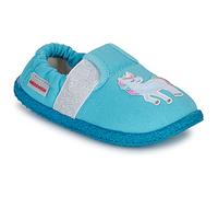 Giesswein Pantofole bambini ARZL in Blu 25