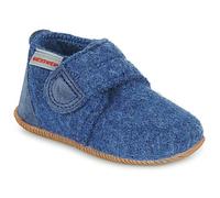 Giesswein Pantofole bambini OBERSTAUFEN in Blu 30