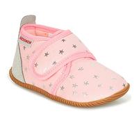 Giesswein Pantofole bambini SALSACH in Rosa 20